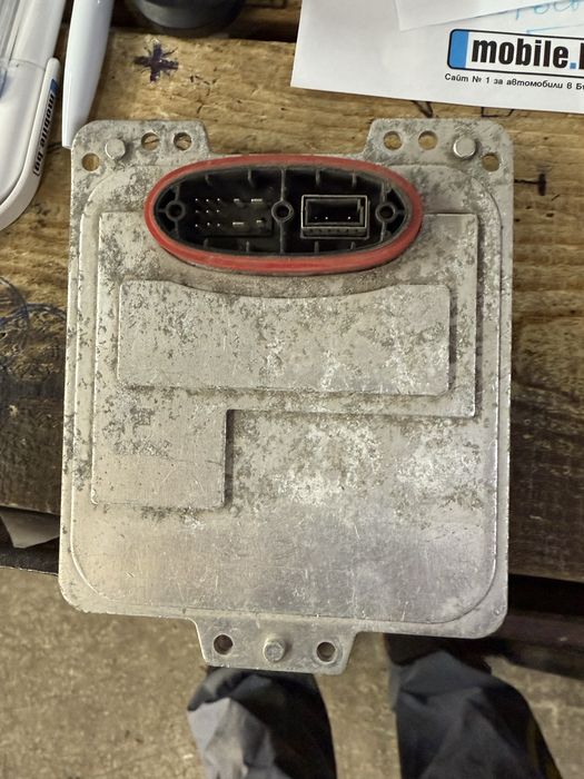 Оригинален модул запалка баласт Porsche 7p5907381 b hella