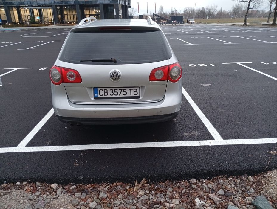 Пасат б6 vw passat