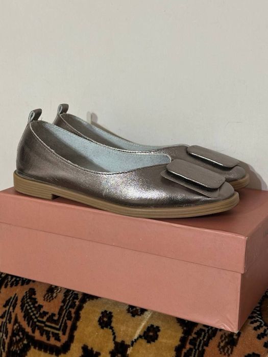 Балетки балетки