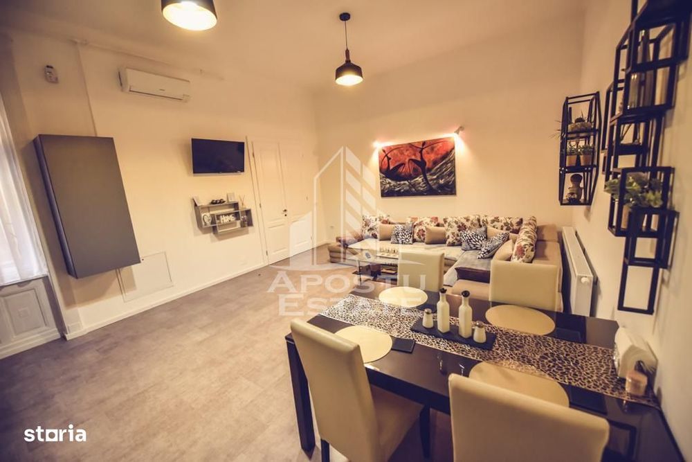 Apartament de inchiriat 3 camere, 120 mp, zona semicentrala Timisoara — fotografia 3