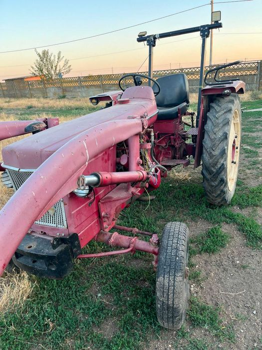 Vand Tractor in stare buna de functionare