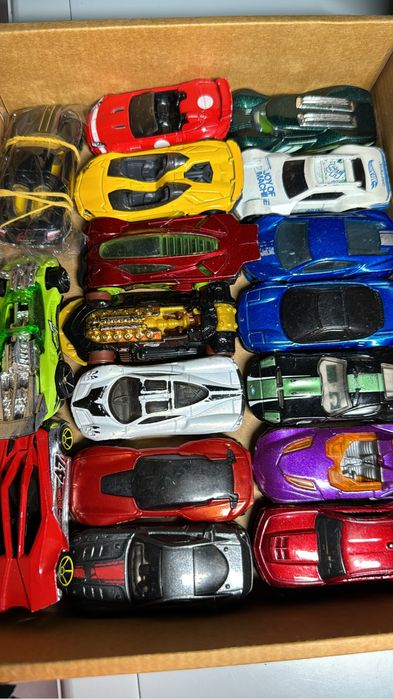 Машинки хотвилс оригинал