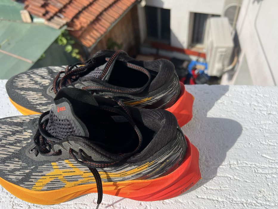 Asics Gel Novablast 3 44.5