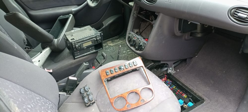 vand cutie automata Mercedes A-Class 160 W168 1.6 benzina 2001