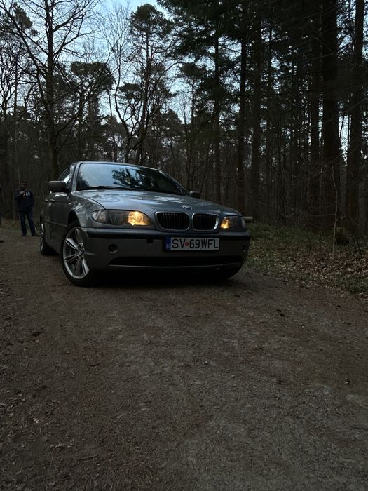 Vand e46 Facelift