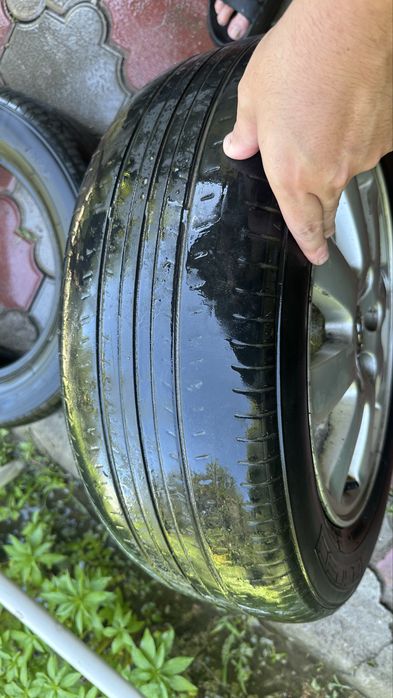 Bridgestone 215/55/17  made in Japan