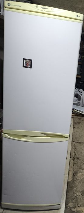 LG ноуфрост высота 1,9м