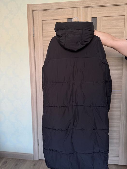 Очень тёплая куртка