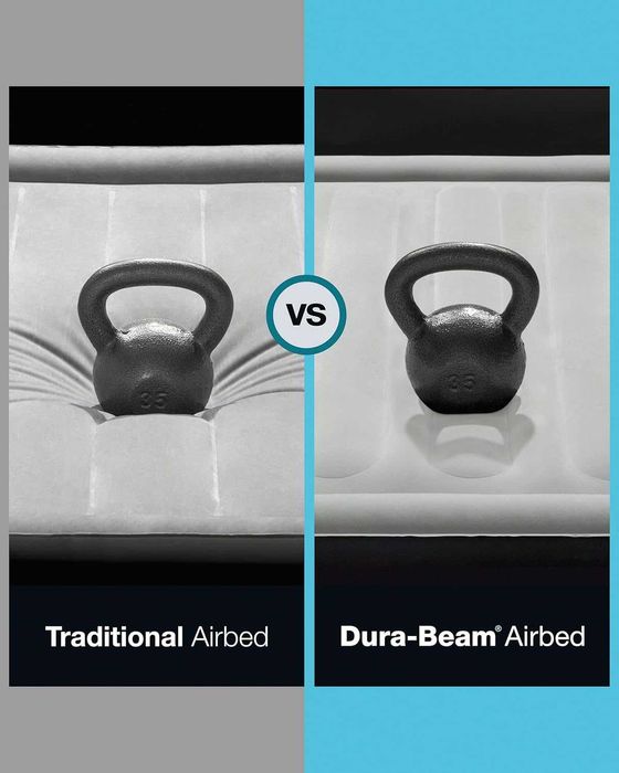 Intex 64757E Dura-Beam Standard Пухен надуваем матрак