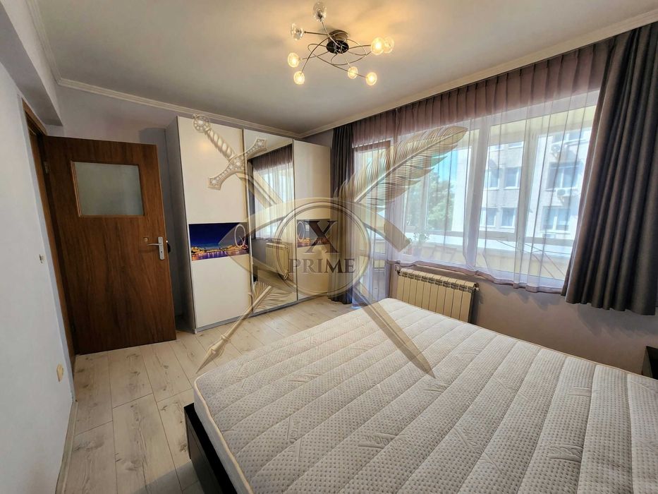 Дава се под наем Двустаен апартамент в Варна, Трошево - 72 кв.м за 550 € - Снимка #2