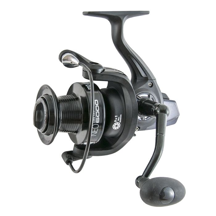 Mulineta Carp Expert Neo Long Cast 6000