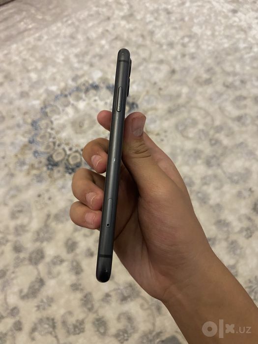 Iphone 11 ochilmagan