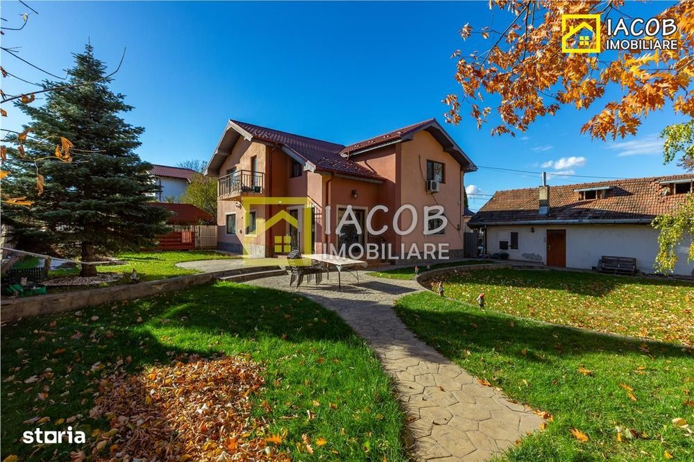 Vila P+M, teren 497 mp, str. Aeroportului, Bacau