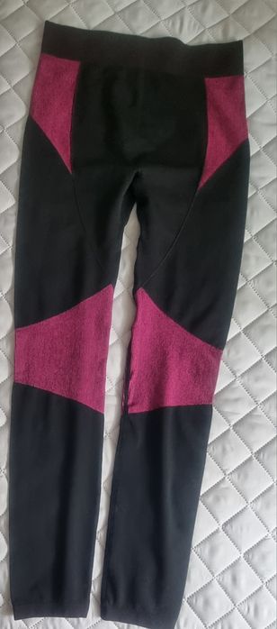 Colanți și bluza sport Bekkin