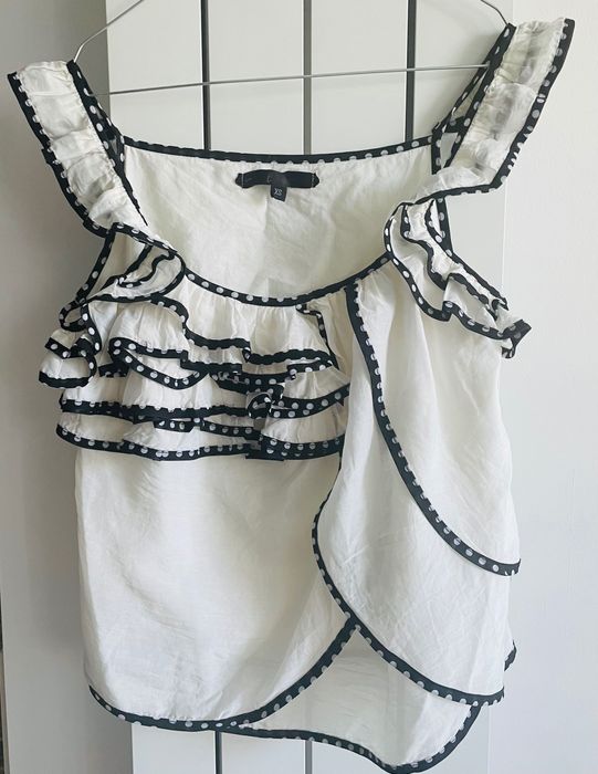 Bluza de mătase chic