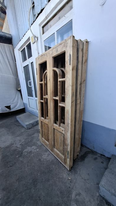 Эшик ром 50тали тахтадан