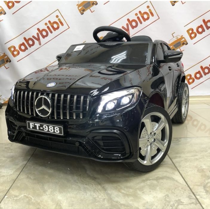 Детский электромобиль