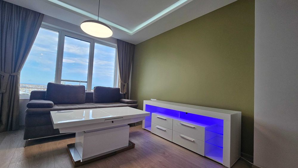 Дава се под наем Двустаен апартамент в Бургас, Славейков - 65 кв.м за 510 € - Снимка #5