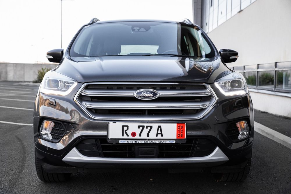 FORD Kuga 2019 — imagine 5