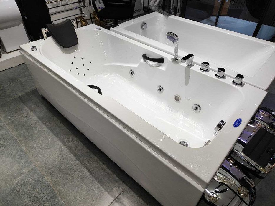 Джакузи ванны. Jakuzi vanna