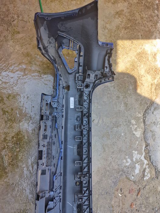 AUDI A3 S3 2021  8Y задна броня