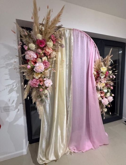 Arcada decor petrecere