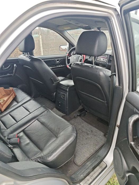 Kia Sorento 2.5 TDI 4x4 cutie automata