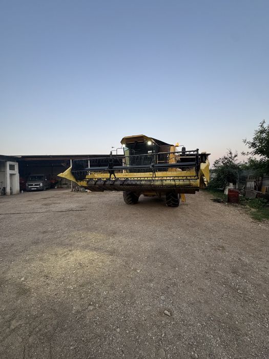 New Holland tx 34