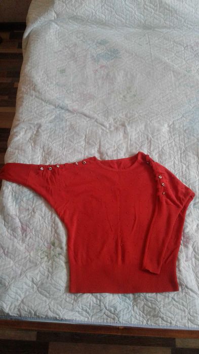 Разгрузка гардероба