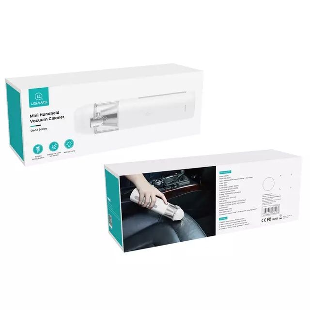 Аккумуляторный пилесос Xiaomi Usams