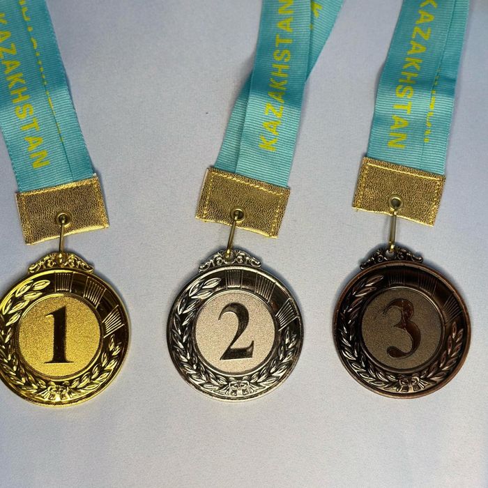 Медали для награждения