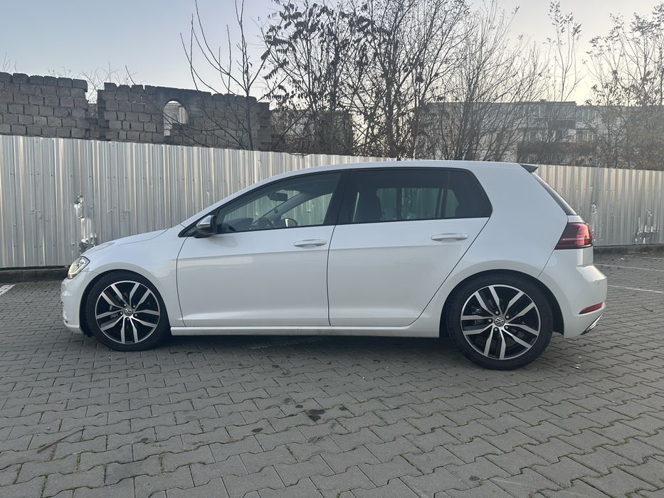 Vând VW Golf 7.5 2019 Highline 2.0 TDI 150cp