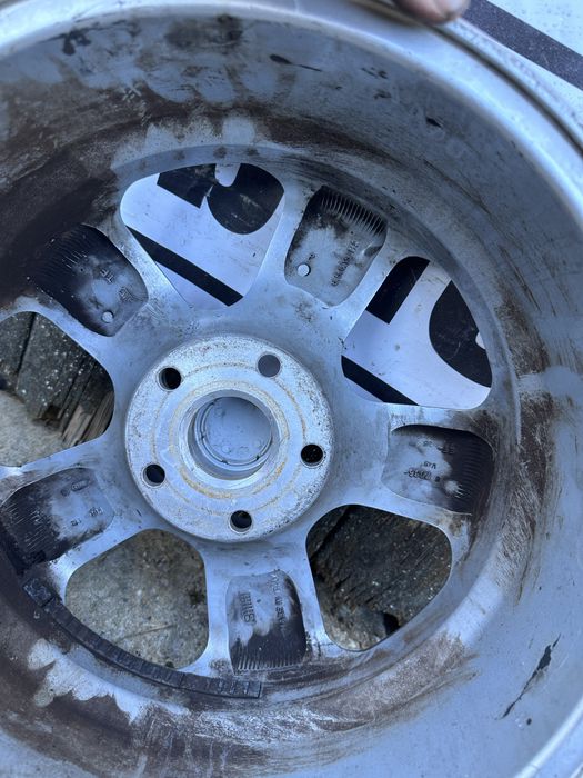 16 5х112 джанти джанти