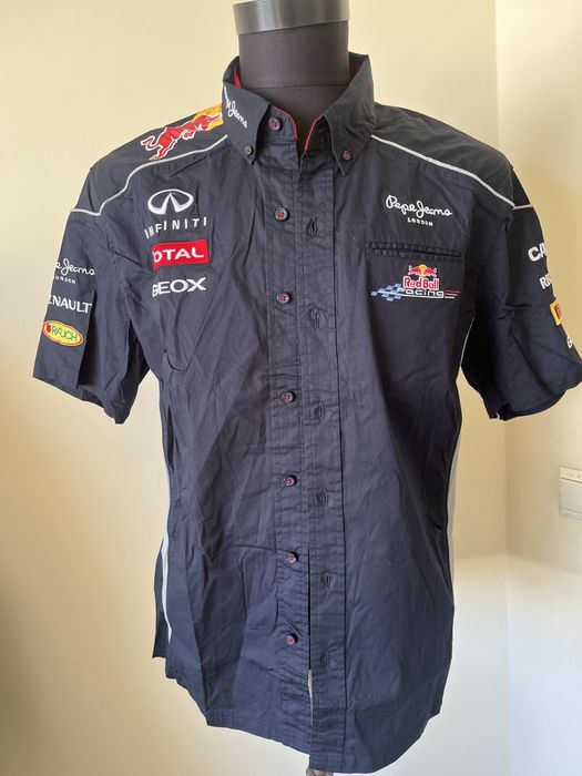 Camasa RedBull Racing , autentica