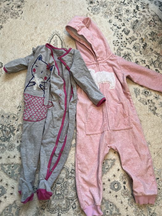 Детские вещи даром