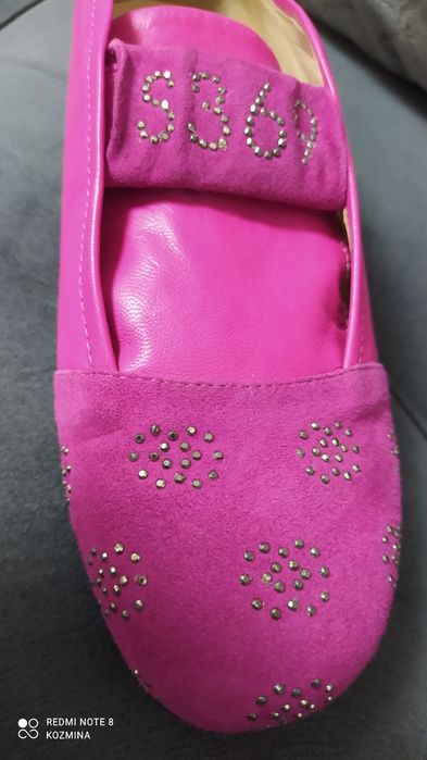 Мокасины ботинки кожа