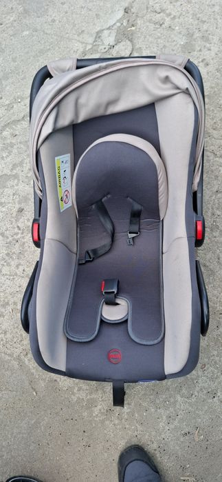 Авто кресло люлька