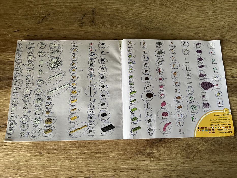 Lego Friends 41393 Състезание по пекарство