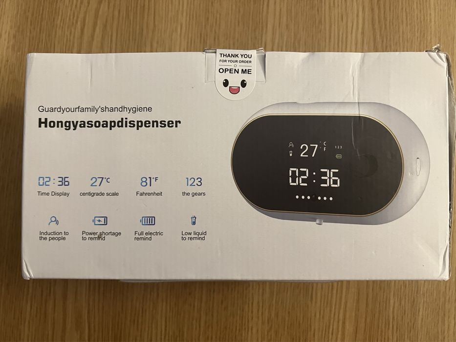 Dozator de sapun lichid / spuma