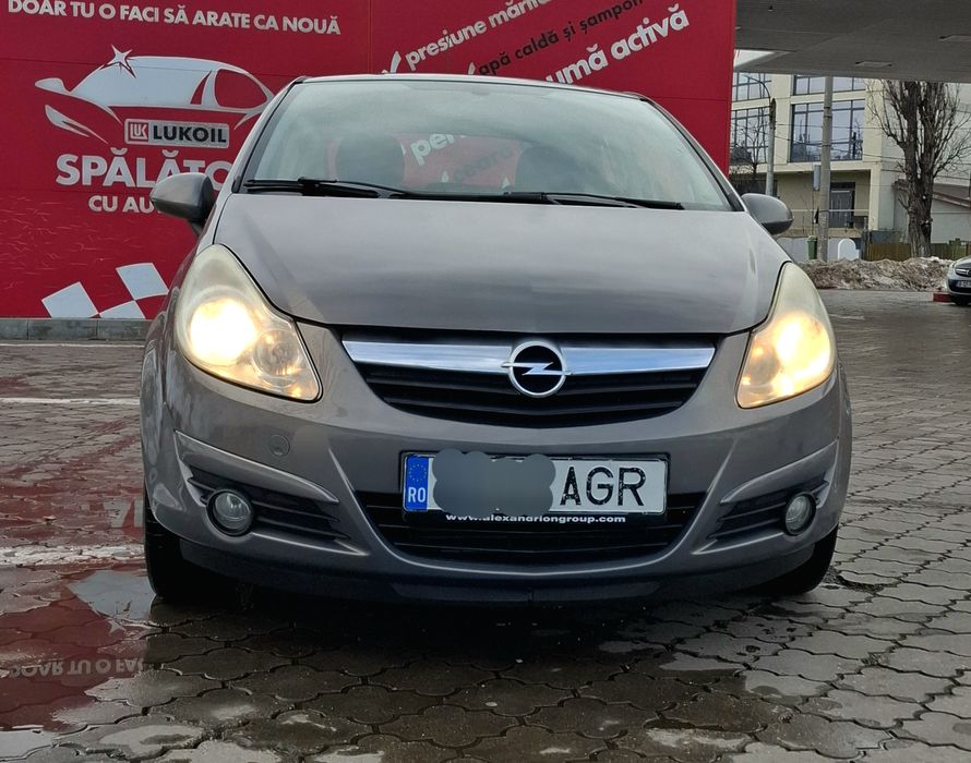 Opel Corsa DIESEL EURO 5