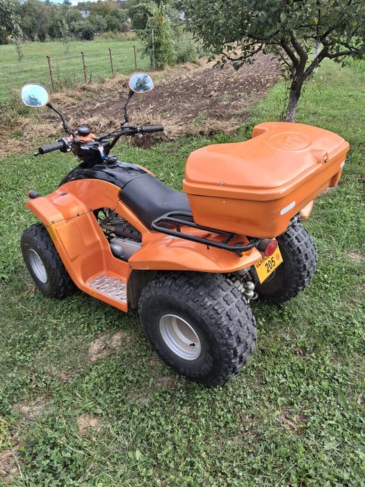 Atv kimco 150cc automat cu acte