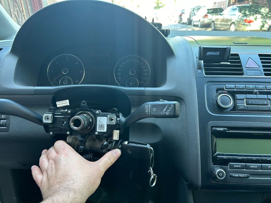 Repar contact Vw Golf Touran Caddy Tiguan Seat Leon Audi Skoda Octavia