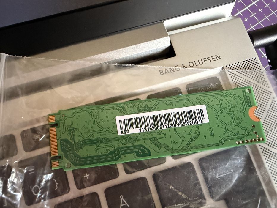 SSD M.2 Sata Samsung 512Gb