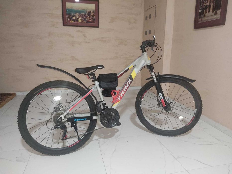 Велосипед подростковый Trinx M258