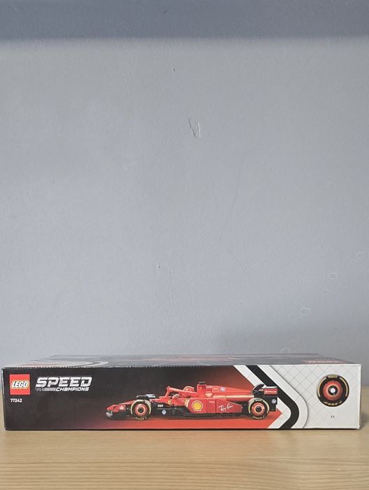 Lego Speed Champions Ferrari SF-24 77242