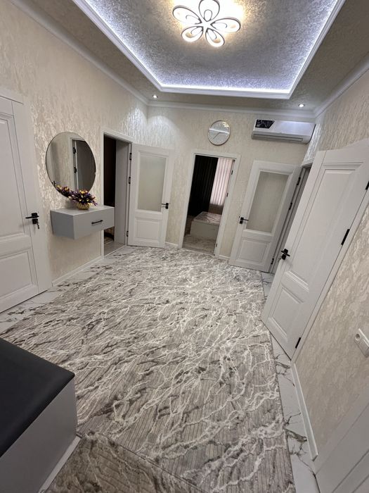 Ижарага новостройка 3 хона 7 этаж лифт бор .500$ Адрес Гагарина .