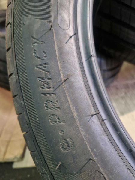 4 Michelin  175/60/18
нови летни гуми DOT4223