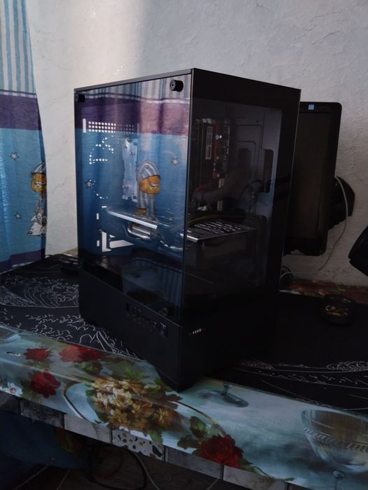 Продам компютер игровой