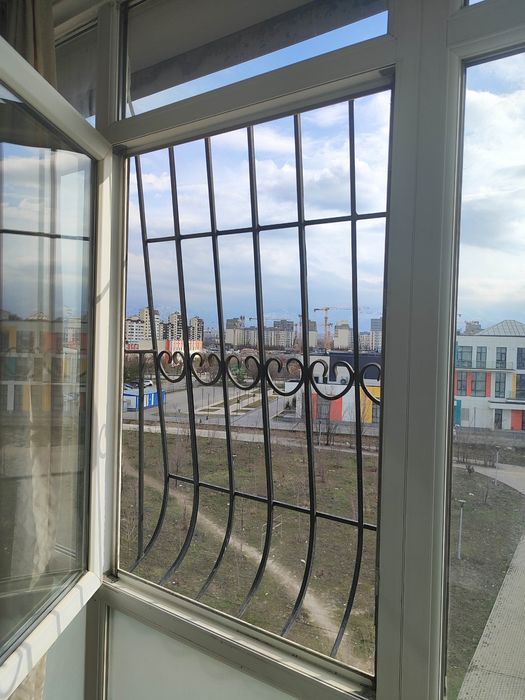 Решетки на окна .