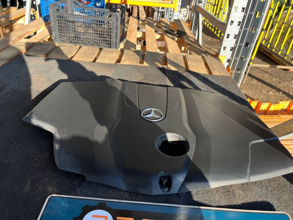 Кора над мотора за Mercedes W205 OM651